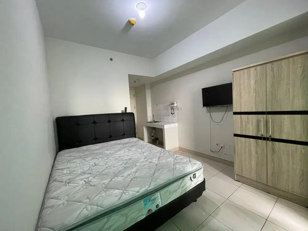 For Rent Studio ada Furnish