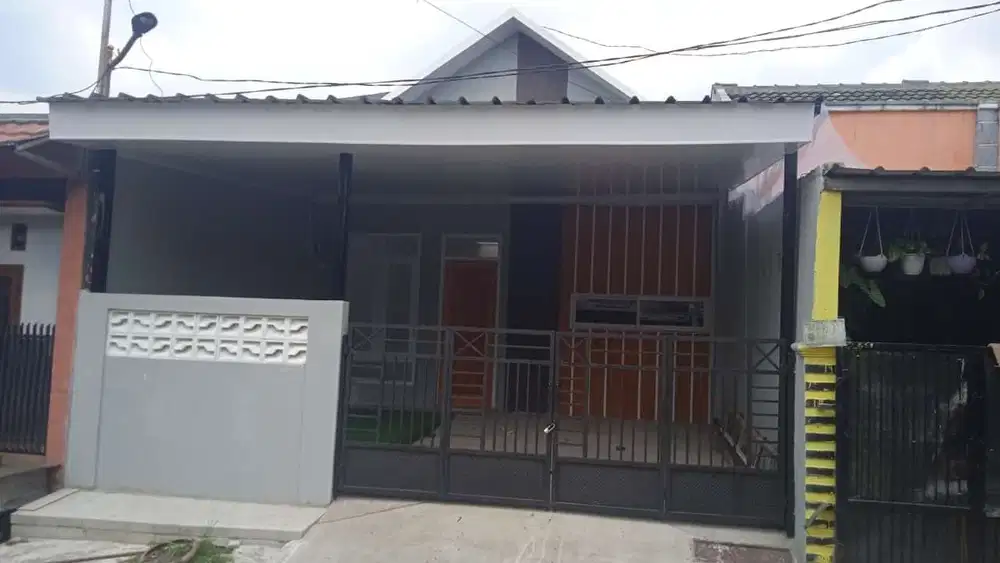 RUMAH BARU RENOV DI BEKASI TIMUR REGENCY