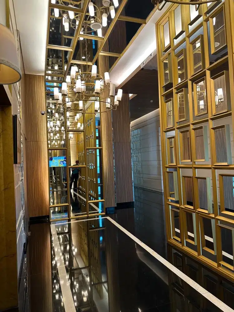 Disewa Bulanan Apartment kemang village residence Tower Bloomington