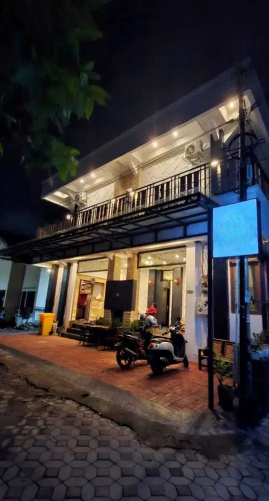 Dijual Murah Hotel Aktif di Prawirotaman Kodya Yogyakarta