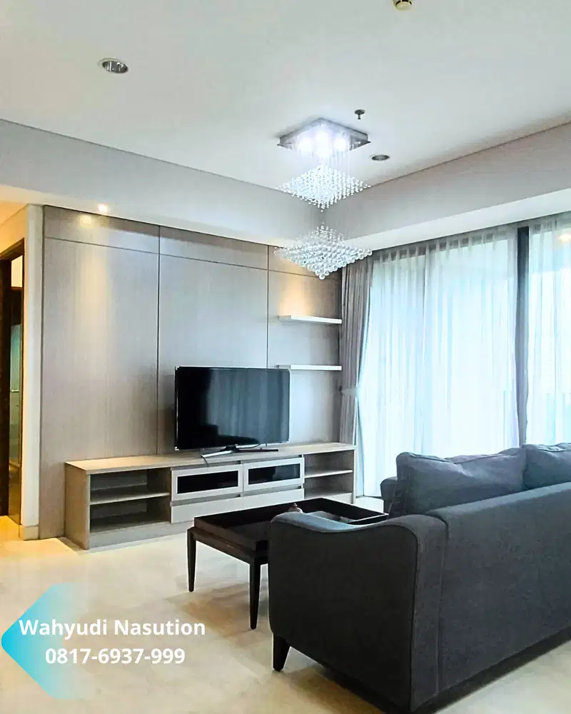 Disewakan 1 Park Avenue Gandaria 2 Bedroom Condition Fully Furnished