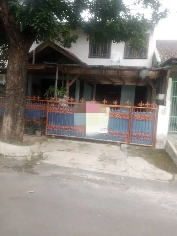 Dijual rumah di PTB Buaran Duren Sawit Jakarta Timur