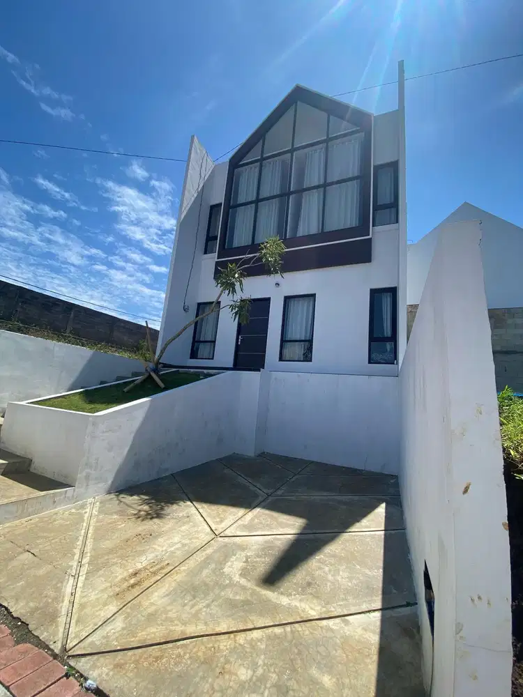 Rumah siap huni kota batu