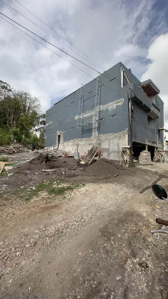 Dijual Murah Tanah 200m2 Dekat Kampus Unud Jimbaran Bali