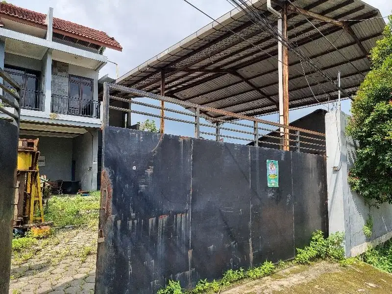 BUTUH JUAL CEPATTTT GUDANG SIAP PAKAI