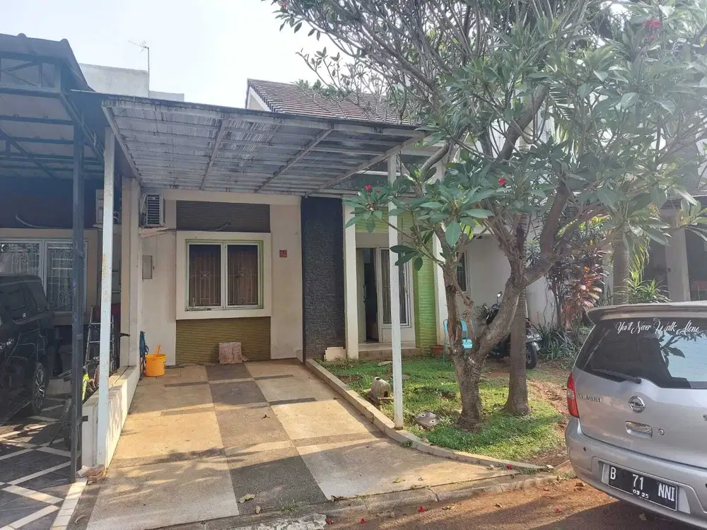 RUMAH MURAH GRAND WISATA BEKASI