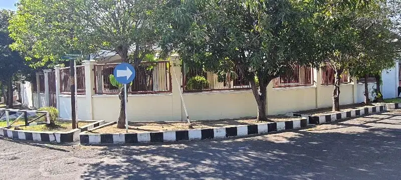 Hunian Asri Selangkah dari Ubaya Ngagel