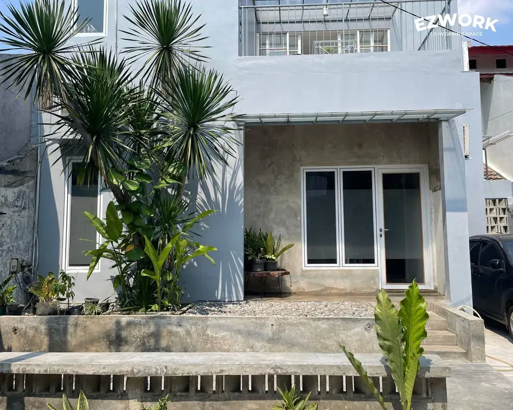 Sewa Ruang Kantor Private Office untuk Startup Bulanan Ciputat dan BSD