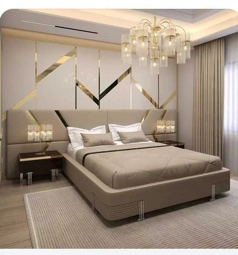 Apartemen studio full furnisess siap huni