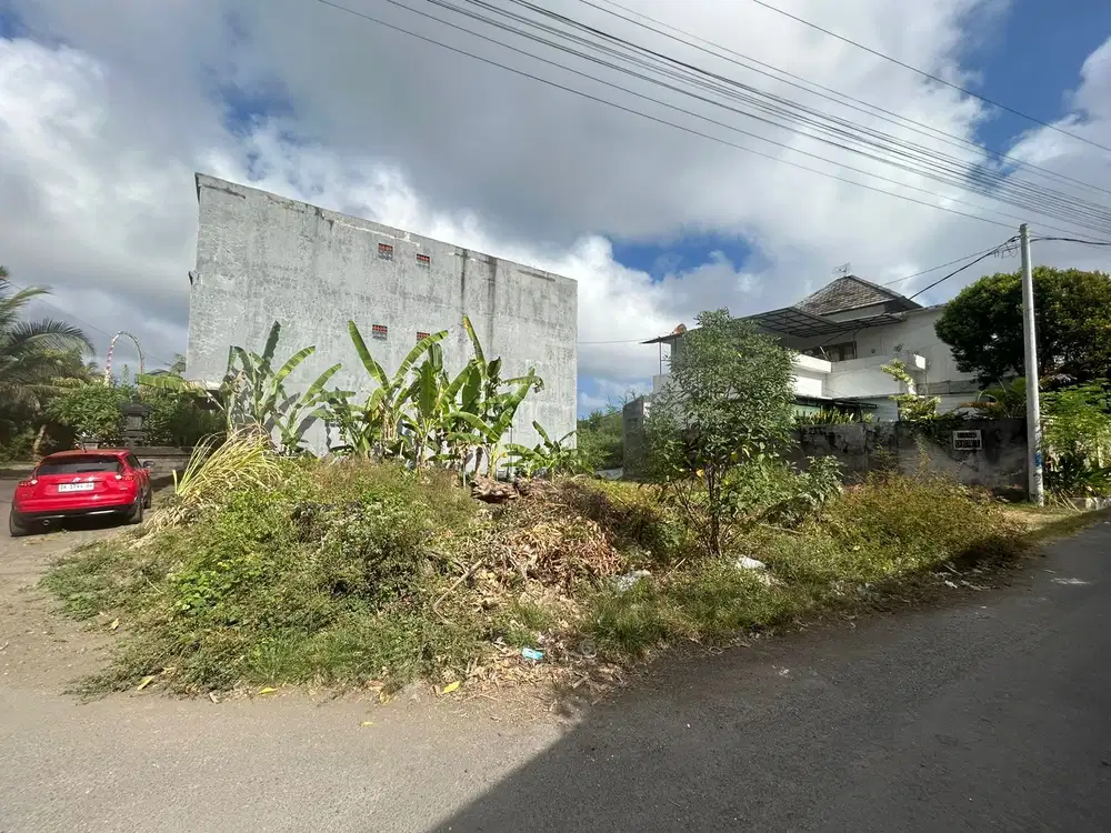 Tanah MURAH Lingkungan Villa Jl Bali Cliff Ungasan