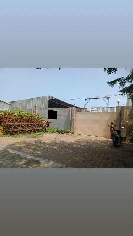 DIJUAL CEPAT GUDANG BUAGUSS & BESARRR