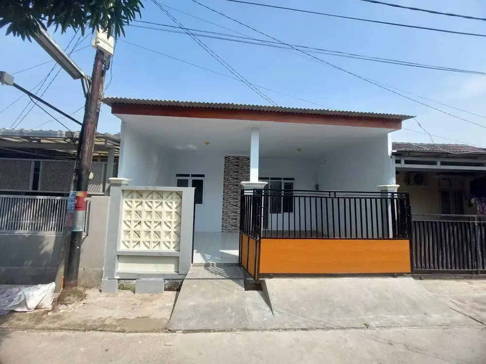 DIJUAL CEPAT Rumah Tambun Bekasi