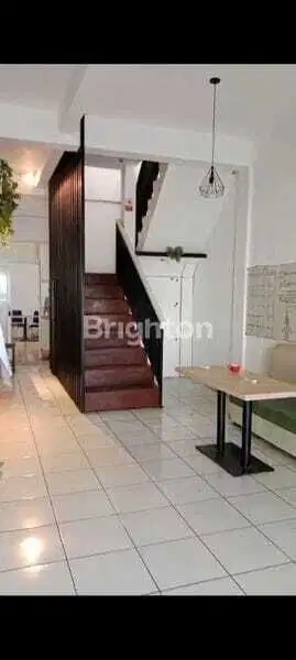 DISEWAKAN RUKO 2 LANTAI EX CAFE AREA KAMPUS UNDIP TEMBALANG