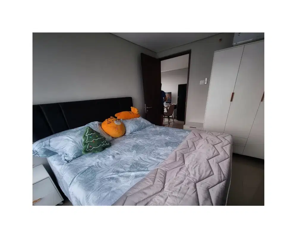 Bellevue Place Apartment Disewakan 2 Bedroom