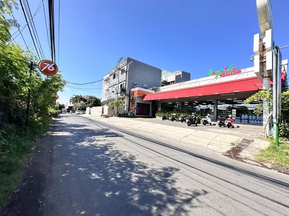 Tanah Cocok Untuk Kost Area Kampus Unud Jimbaran