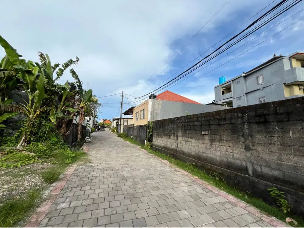 Tanah Strategis Dekat Kampus POLTEKPAR Nusa Dua