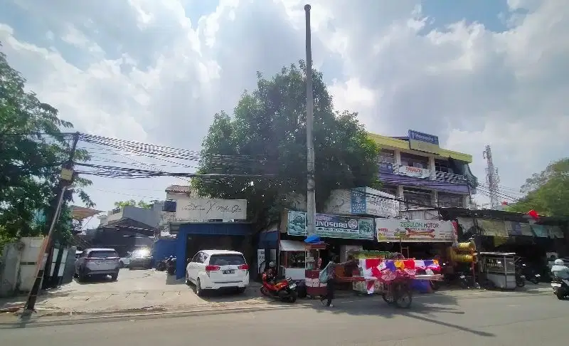 Dijual Tanah Komersial di Green Lake City