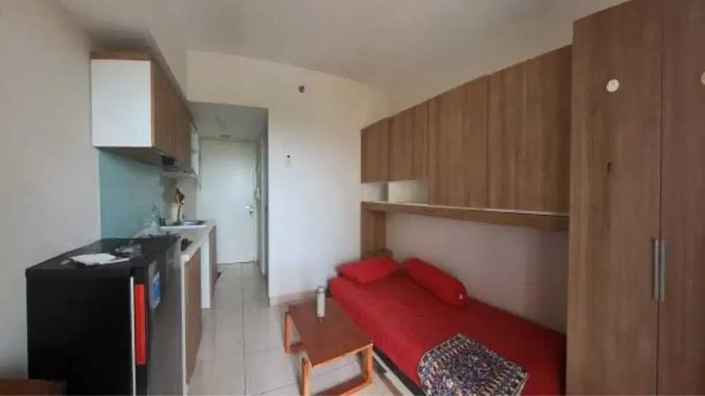Disewakan Studio, FullFurnish