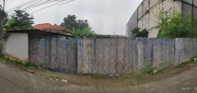 Dijual Tanah Datar Siap Bangun Daerah Tanjung Barat Jakarta Selatan