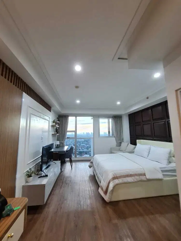 Disewakan apartement jakarta selatan
