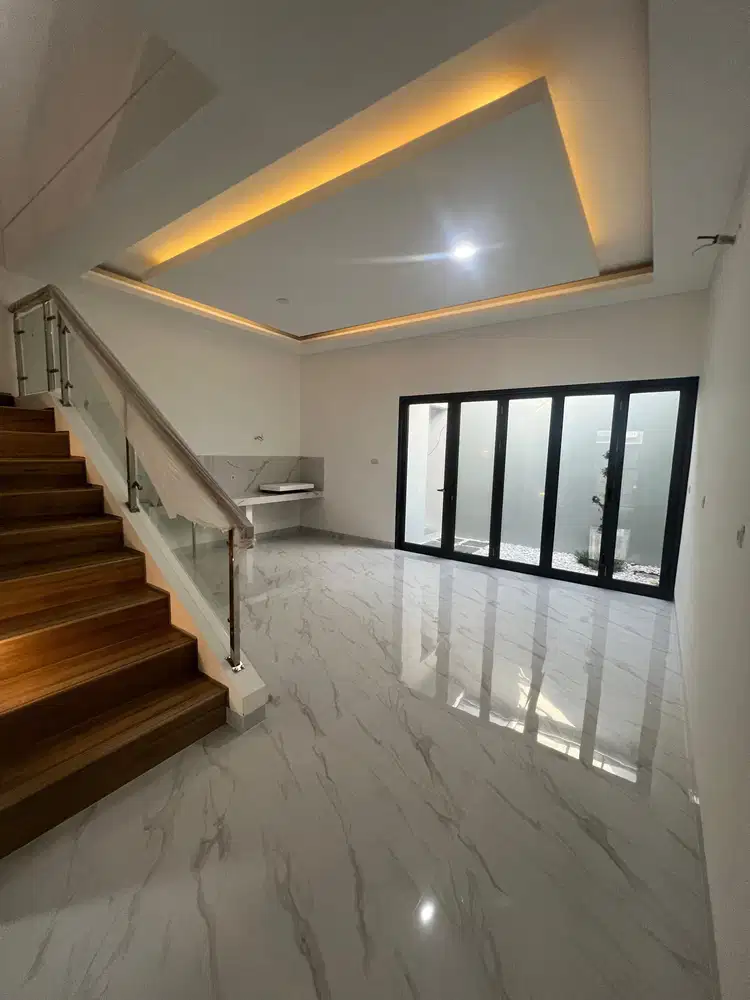 RUMAH BARU KALIKEPITING DKAT DHARMAHUSADA, MOJOARUM, GUBENG, UNAIR