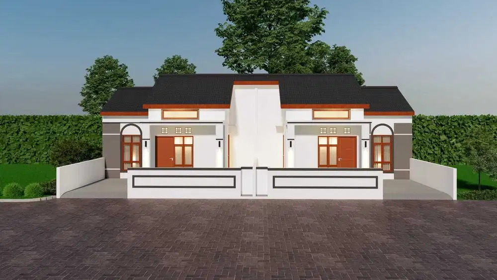 rumah subsidi termurah kota binjai