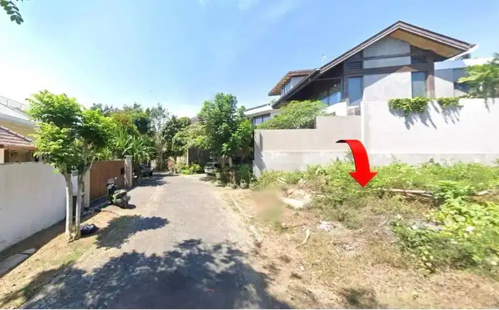 Tanah PREMIUM One Gate Sistem Kawasan Elite Pecatu Graha