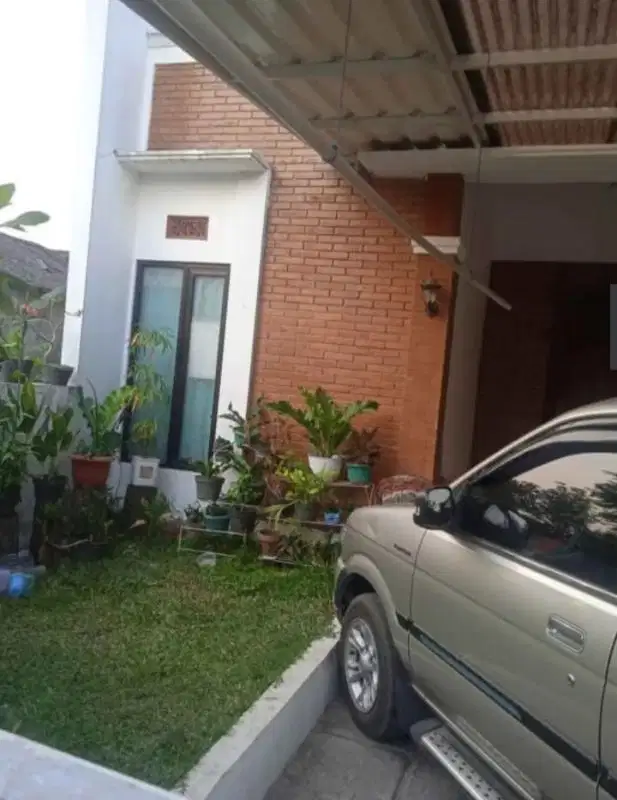 Dijual Rumah sleman ngaglik murah