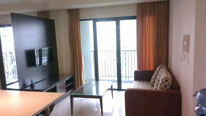 Spesialis apartement Hampton park unit 56 m2 good location