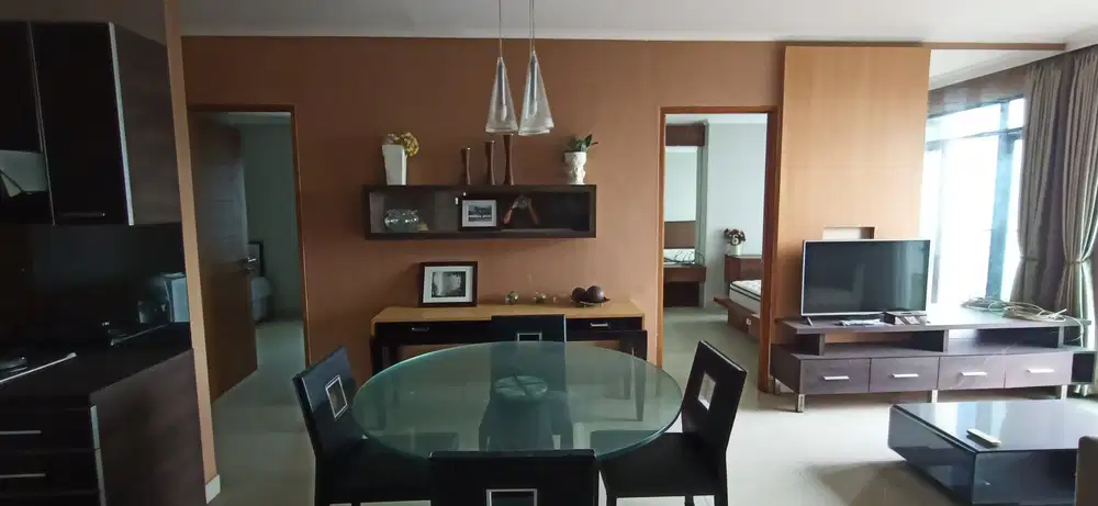 Spesialis apartement Hampton park good location