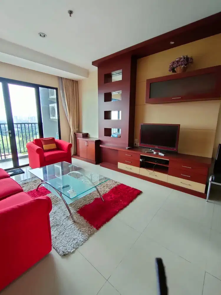 Spesialis apartement Hamptons park unit golf view