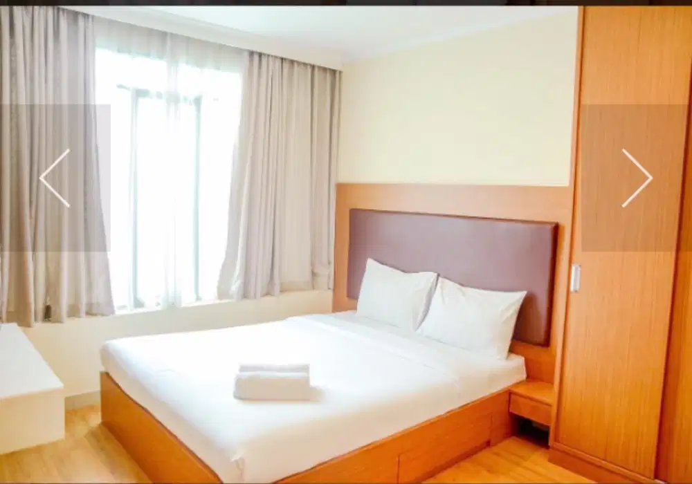 Spesialis apartement Hamptons park sewa 96 m2