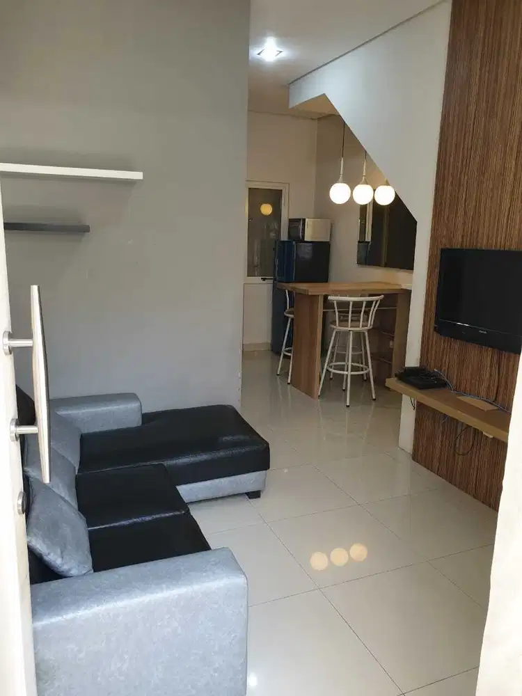 Disewakan Rumah Cluster Layar Permai (PIK)