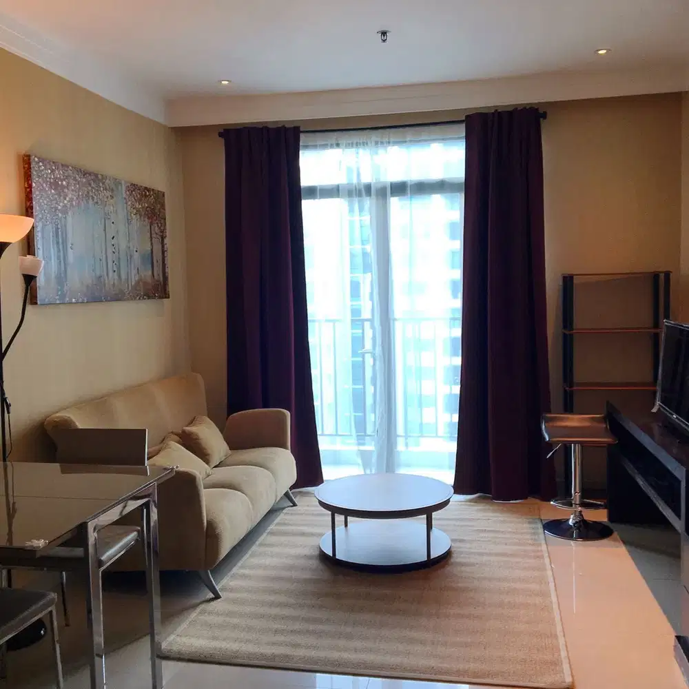 SPESIALIS Apartement Hamptons park unit 2 bedroom good unit