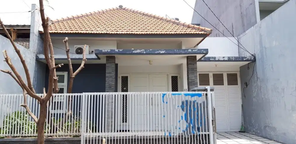 RUMAH MURAH KUTISARI | JEMURSARI,RUNGKUT ME, KENDANG SARI, SIDOSERMO