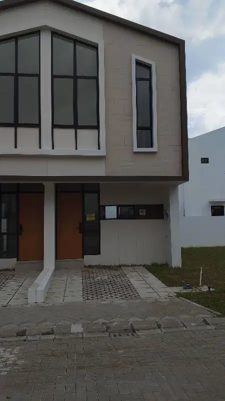 Cluster Wimbledon Jababeka 5JT langsung huni