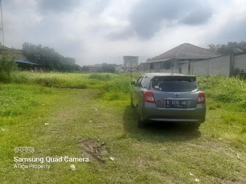 Tanah Darat Di Citra Raya Cikupa Bundaran 2