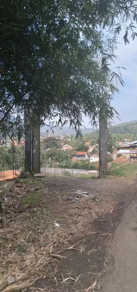 Tanah & Villa, View Sawah dan Pegunungan Sumedang