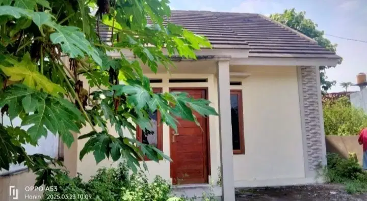 Dijual rumah murah minimalis sleman godean
