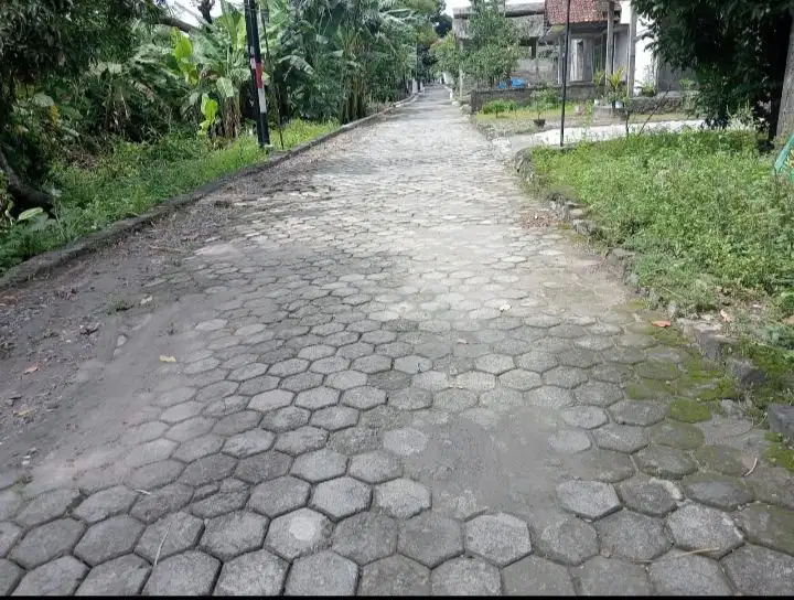 Dijual murah segera tanah sleman bagus untuk hunian