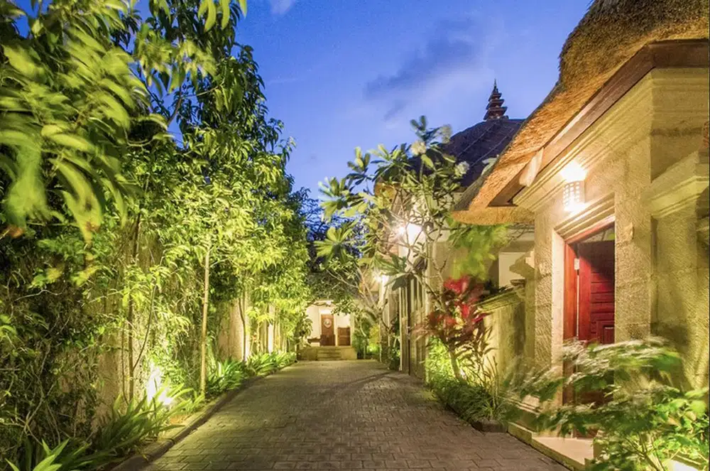 Villa 3 Unit Lingkungan PREMIUM Dekat Tol Nusa Dua