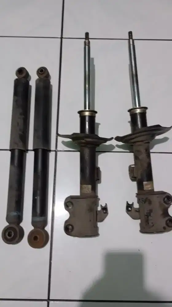 shockbreaker copotan original all new avanza, cocok untuk rekondisi