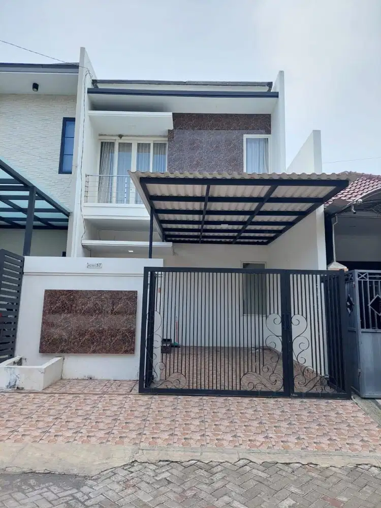 JUAL RUMAH MINIMALIS MULYOSARI PRIMA SURABAYA TIMUR