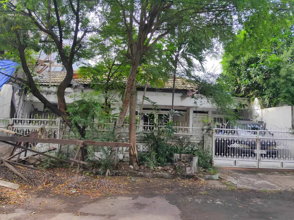 Baruk Utara MURAH Dkt Nirwana Regency Tenggilis Kutisari Pondok Candra