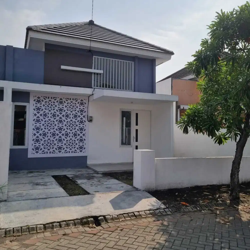 Rumah Ready sariroggo sidoarjo 0 jalan citra city 600 jt-an