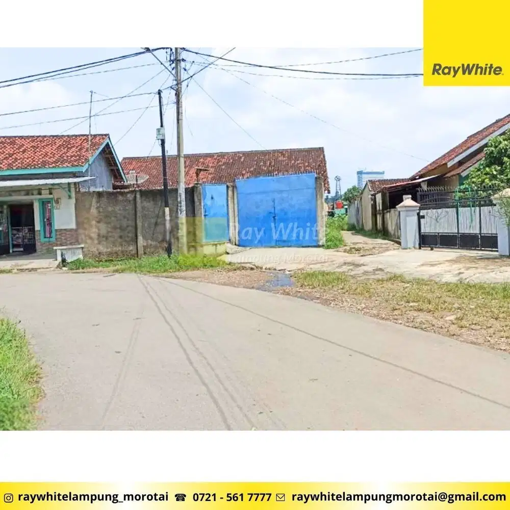 gudang di teluk 494 m2