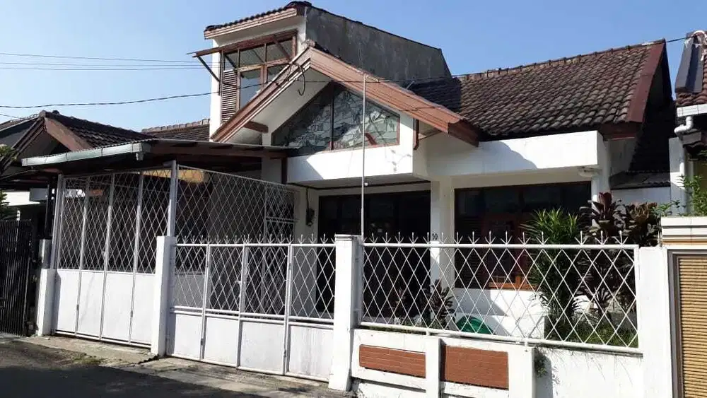 rumah pasirluyu pusat kota bandung
