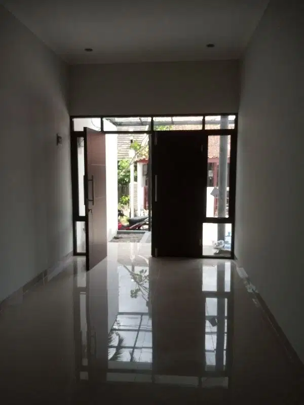 jual rumah baru minimalis keren saturnus pluto mars margahayu raya