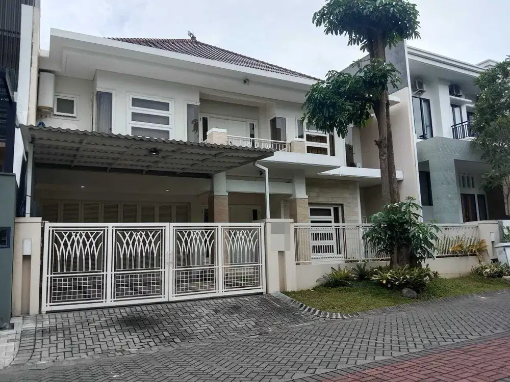 RUMAH MURAH CITRALAND DEKAT PAKUWON INDAH, GRAHA FAMILY, BUKIT GOLF