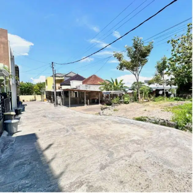 Tanah Kavling Kawasan Kampus Udayana Jimbaran